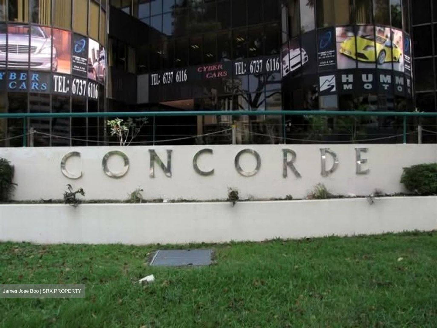 Concorde Shopping Centre (D3), Shop House #630196731